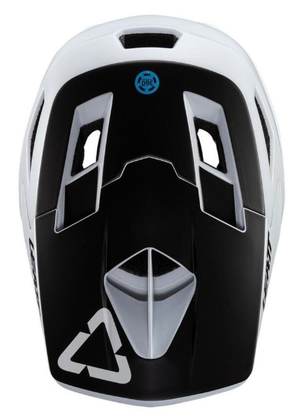 Miniatura Casco MTB Gravity 4.0 V25  - Color: Blanco