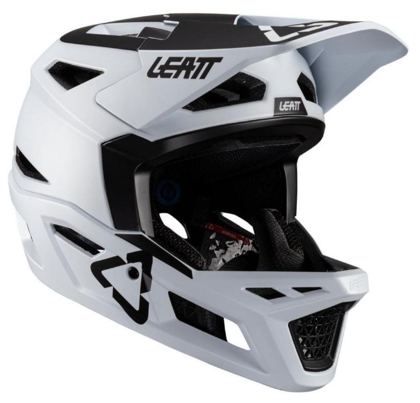 Miniatura Casco MTB Gravity 4.0 V25  - Color: Blanco