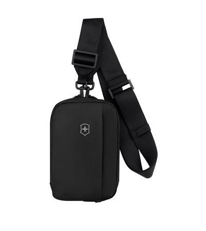 Bandolera City con Protección RFID - Color: Negro