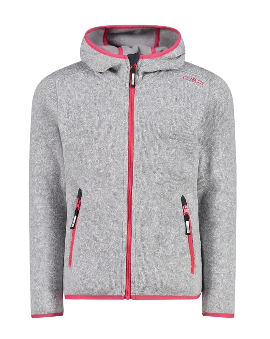 Miniatura Chaqueta Niño G Fix Hood-38P1455 - Color: Gris