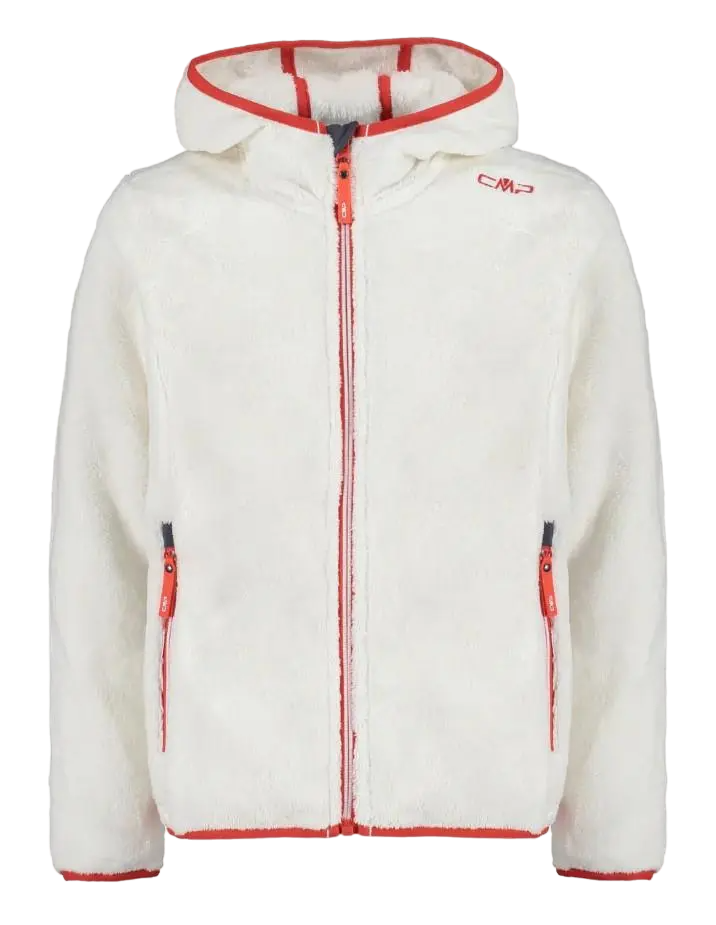 Chaqueta Niño G Fix Hood-38P1455 - Color: Blanco