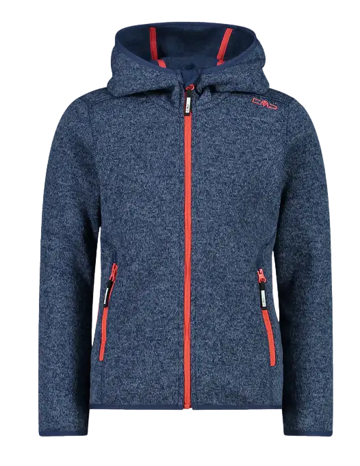 Miniatura Chaqueta Niño G Fix Hood-38P1455 - Color: Azul