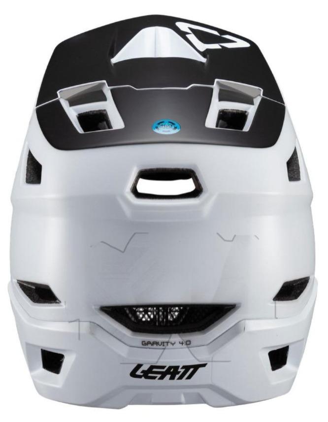 Miniatura Casco MTB Gravity 4.0 V25  - Color: Blanco