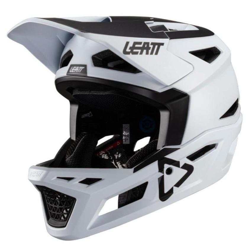 Miniatura Casco MTB Gravity 4.0 V25  - Color: Blanco