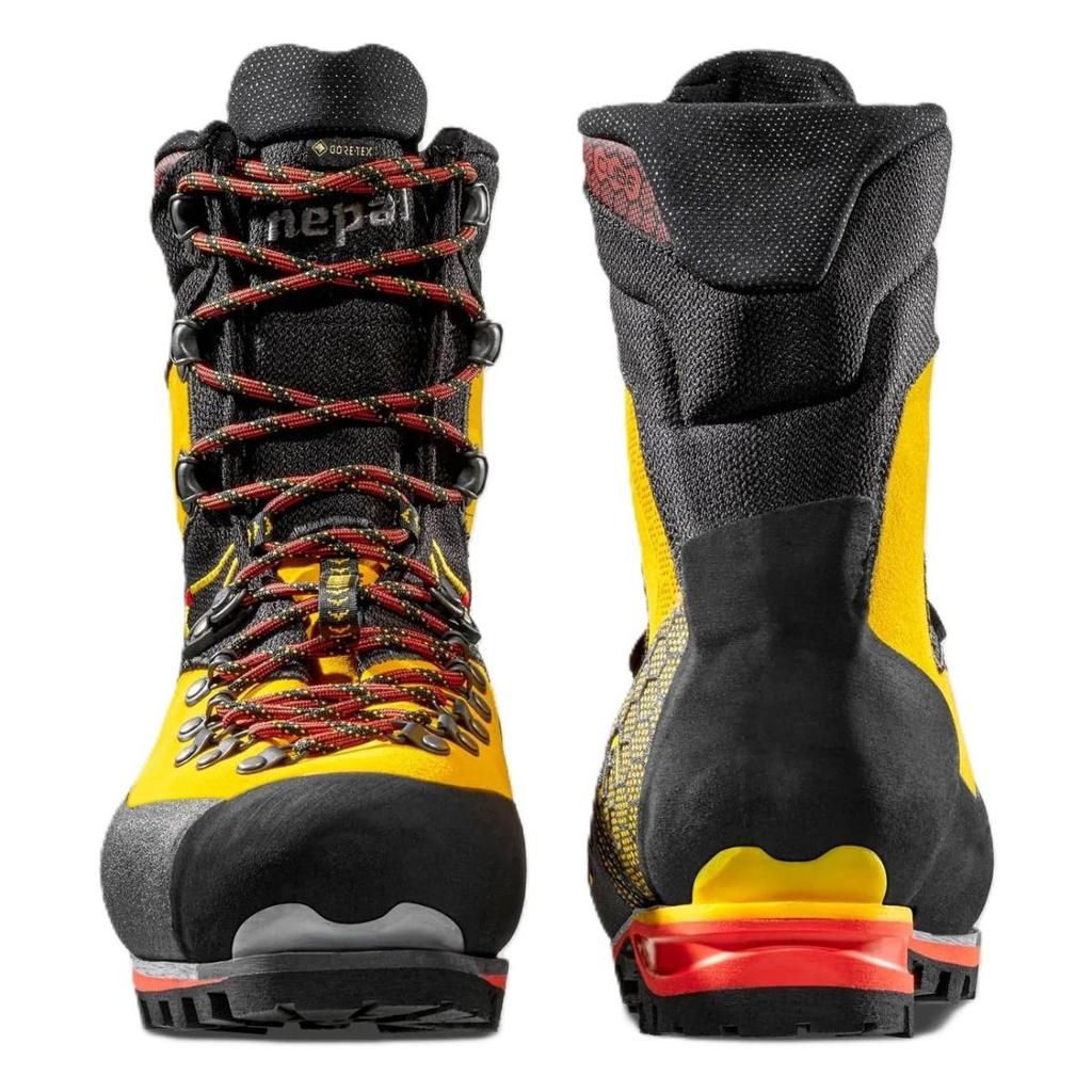 Miniatura Nepal Cube Gtx - Color: Amarillo