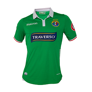 Camiseta Audax Italiano Local 2018 - Color: Verde