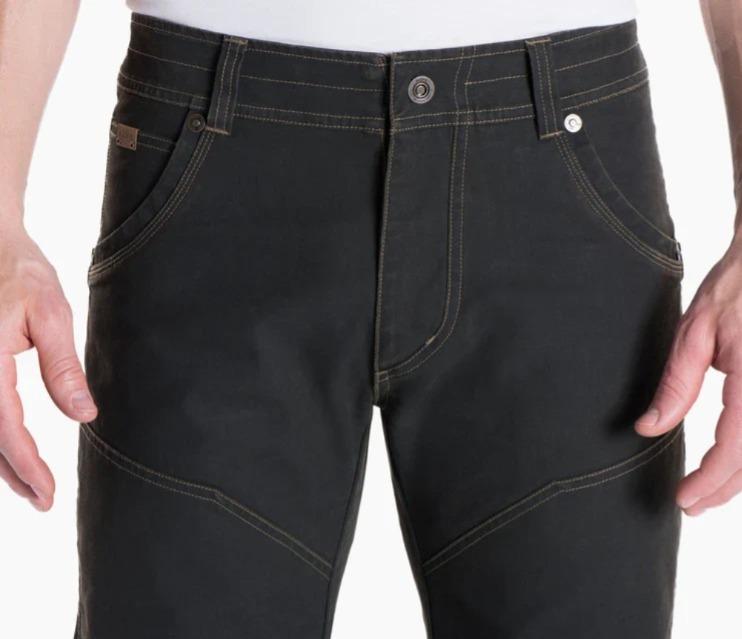 Miniatura Pantalón Hombre The Law Full -