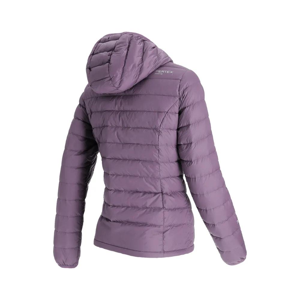 Parka Pluma Kion Mujer -