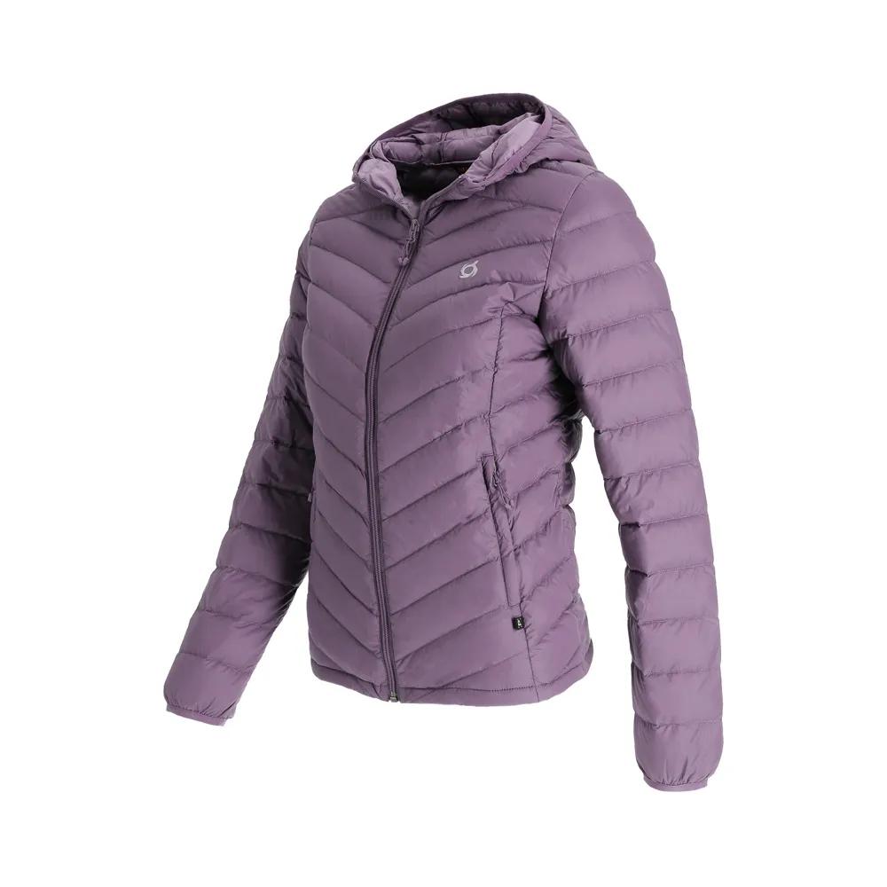 Parka Pluma Kion Mujer -