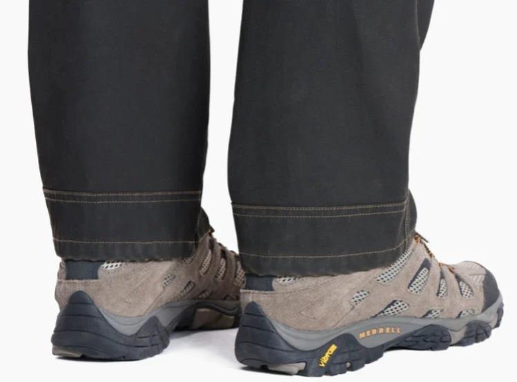 Miniatura Pantalón Hombre The Law Full -