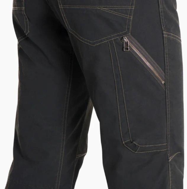 Miniatura Pantalón Hombre The Law Full -