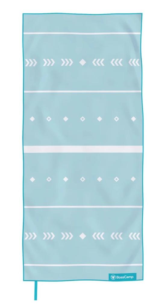 Toalla Playa Microfibra Grande XL Tribal (90 x 200)