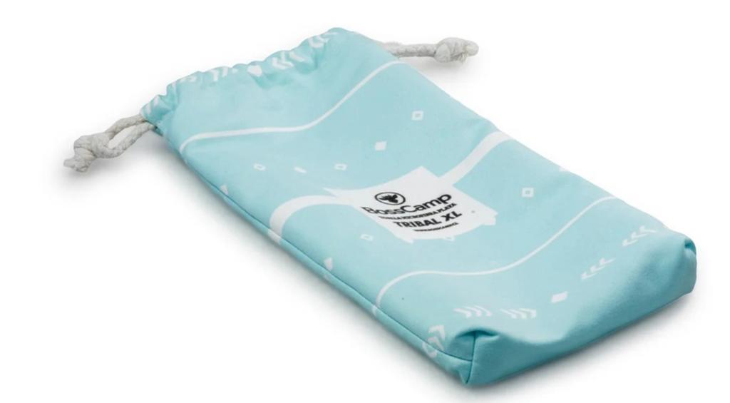 Miniatura Toalla Playa Microfibra Grande XL Tribal (90 x 200) -