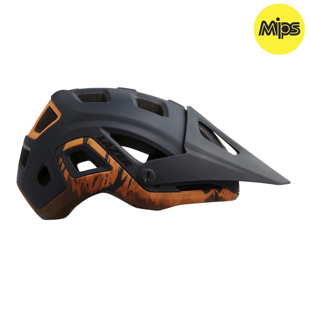 Casco Helmet Impala SMS2227890716 - Color: Matte Cobalt Orange