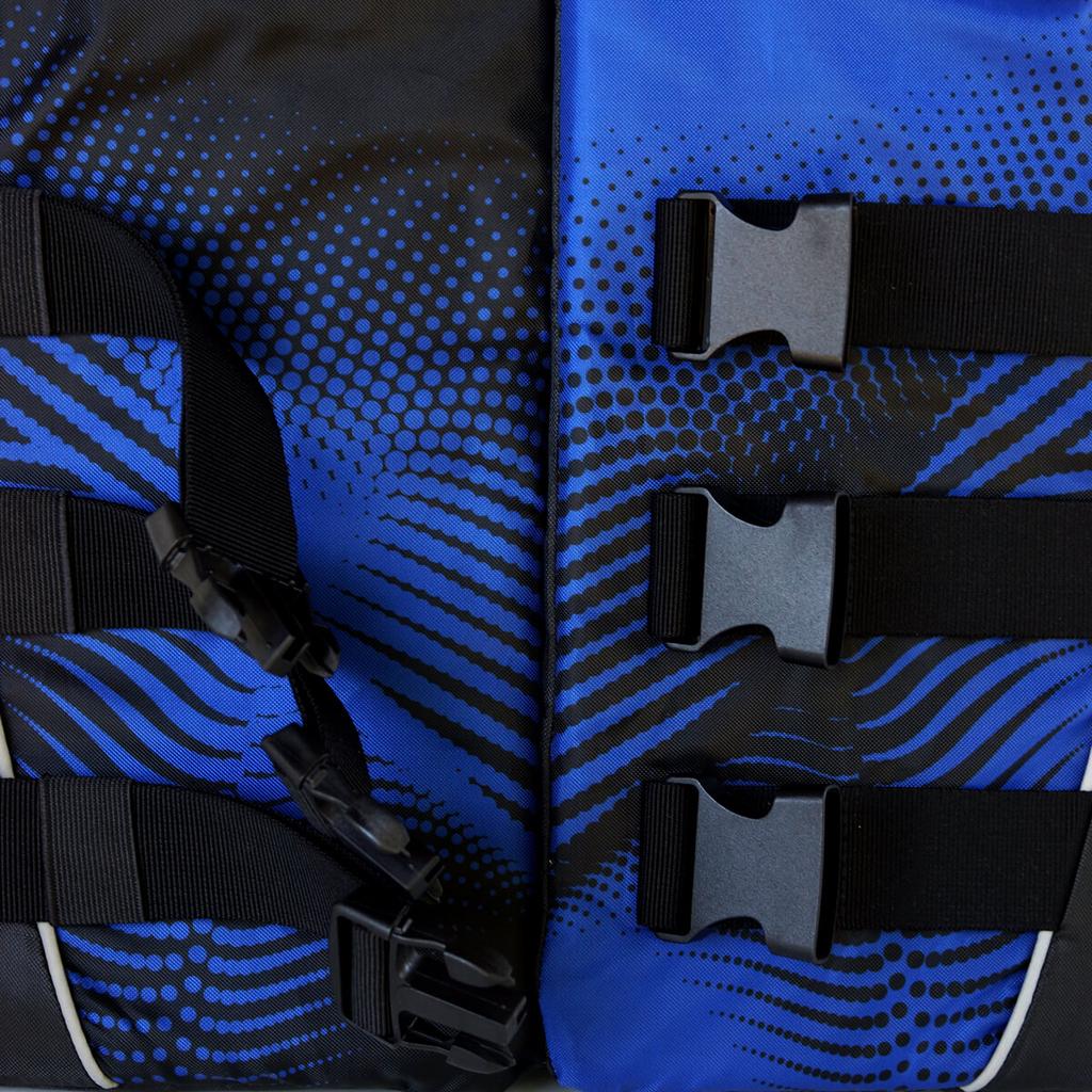 Chaleco Salvavidas Unisex Puyuhue - Color: Azul