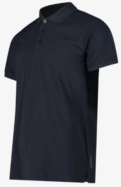 Miniatura Polera Hombre Polo - Color: Negro