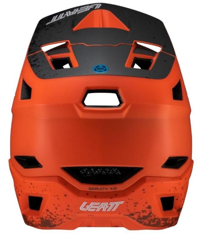 Miniatura Casco MTB Gravity 4.0 V25  - Color: Coral