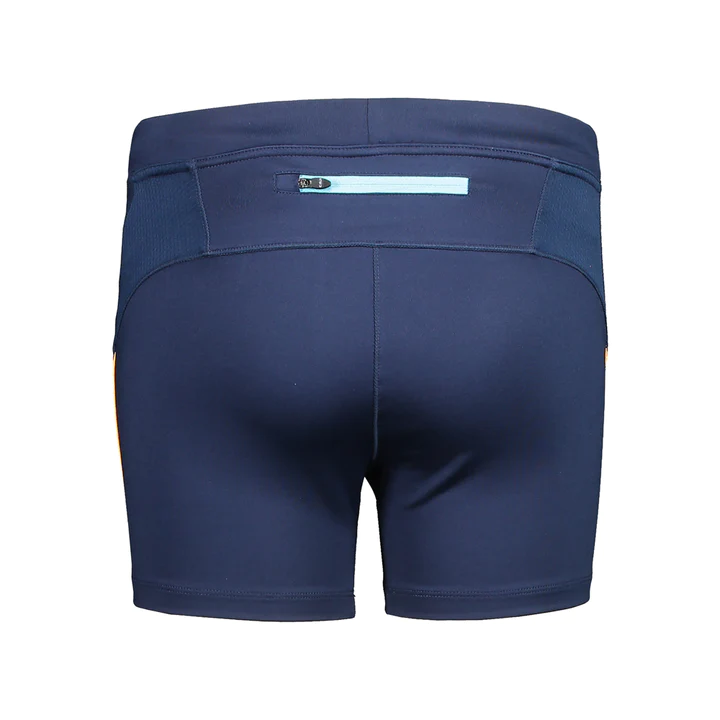 Shorts Running Mujer 3C89776T - Talla: D42, Color: Azul