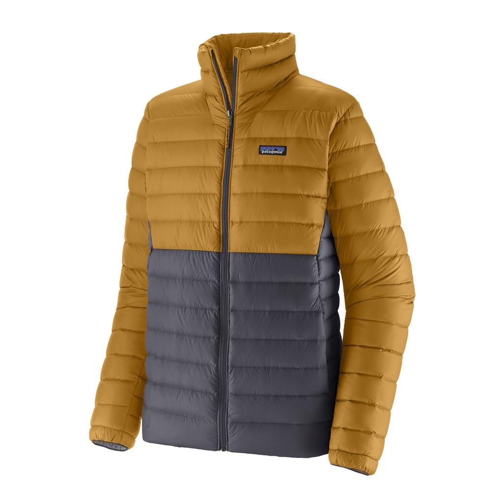 Chaqueta Pluma Hombre Down Sweater