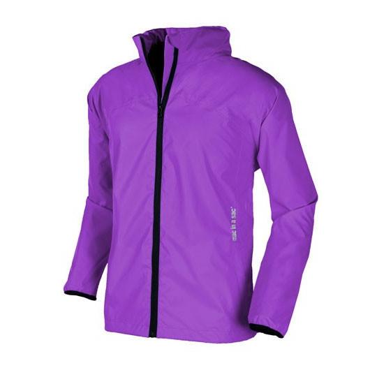 Chaqueta mias classic II JKT kid unisex - Color: Purpura