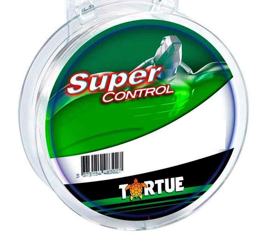 Linea De Pesca Super Control 100mt  - Color: Verde