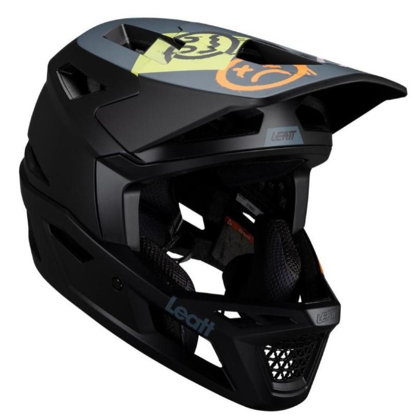 Miniatura Casco MTB Gravity 4.0 V25  - Color: Negro