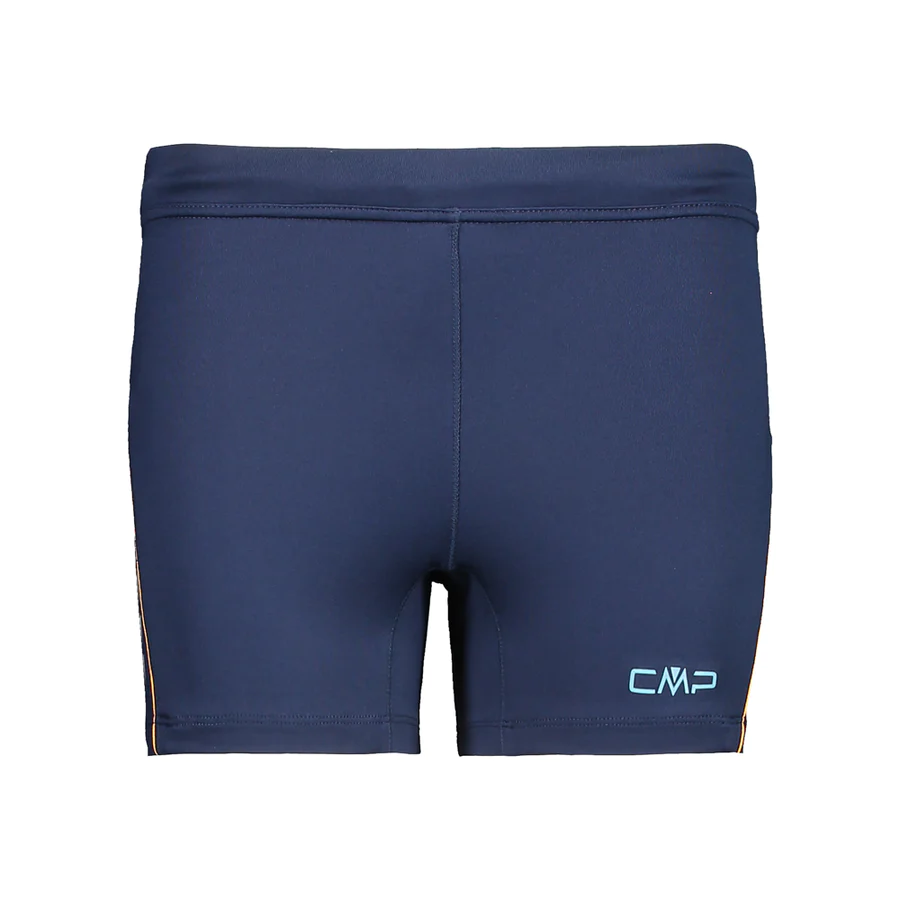 Shorts Running Mujer 3C89776T - Talla: D42, Color: Azul