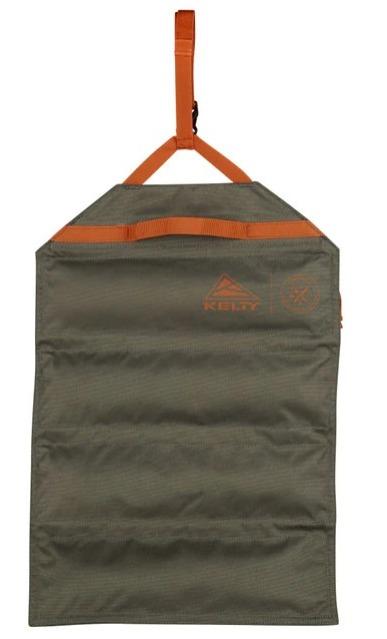 Miniatura Bolso Organizador Cocina Chef Roll - Color: Beluga Dull Gold