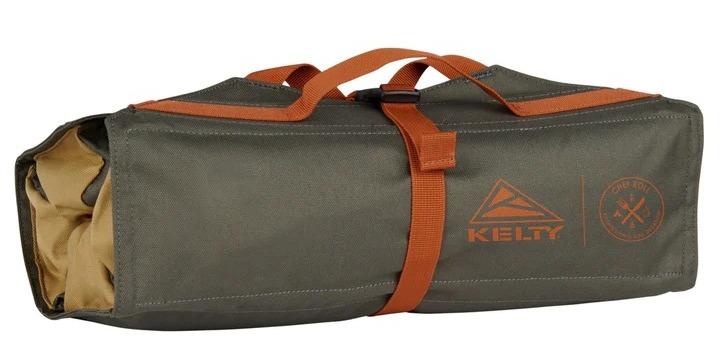 Bolso Organizador Cocina Chef Roll - Color: Beluga Dull Gold