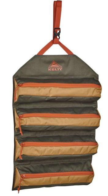 Miniatura Bolso Organizador Cocina Chef Roll - Color: Beluga Dull Gold