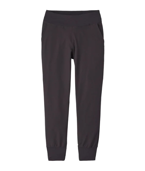 Miniatura Pantalón Mujer Hike Studio Pants - Color: Negro