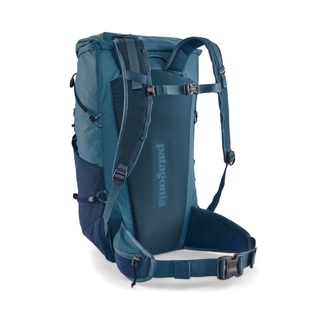 Mochila Altvia Pack 36L - Color: Naranjo