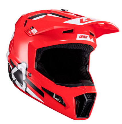 Miniatura Casco Moto 3.5 Jr V24 -