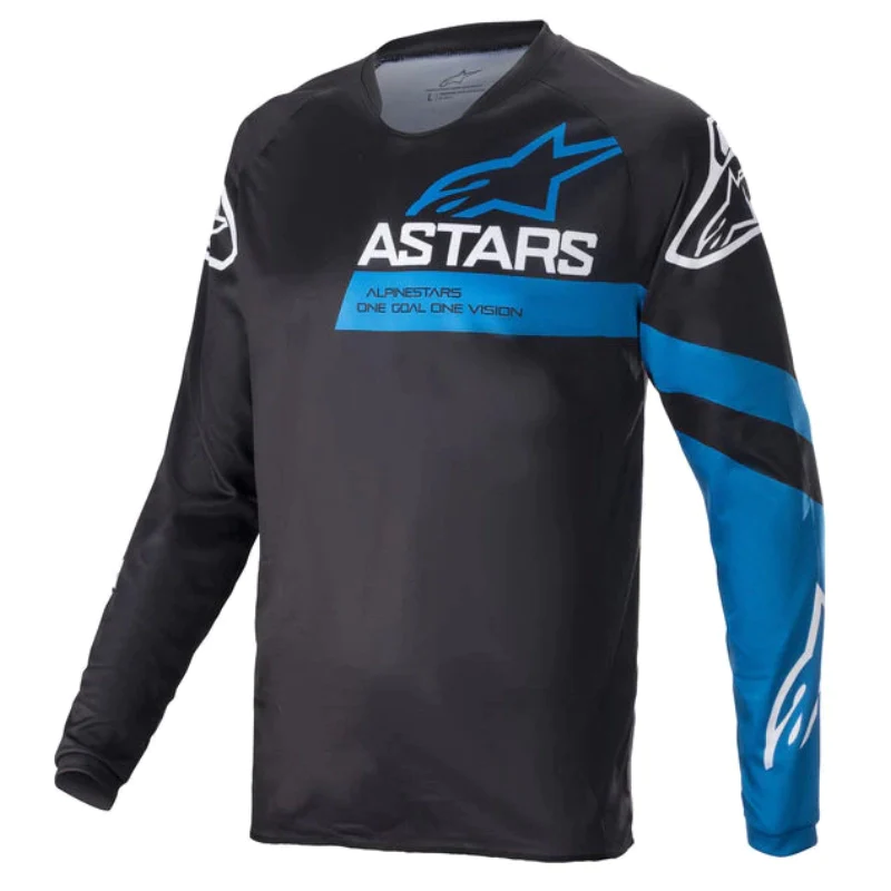 Jersey Ciclismo Astars Racer M larga Hombre -