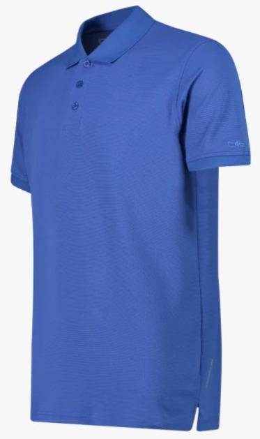 Polera Hombre Polo - Color: Azul