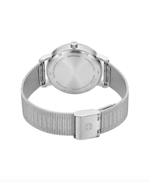 Reloj Urban Classic Dial Mujer 35 Mm - Color: Silver