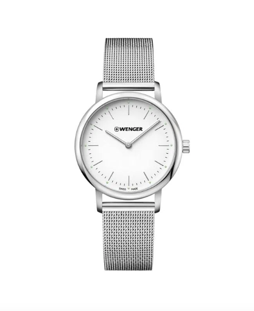 Reloj Urban Classic Dial Mujer 35 Mm - Color: Silver