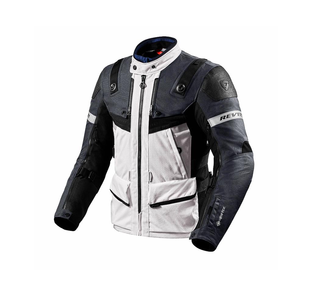 Chaqueta De Moto Defender 3 Gtx - Color: Negro