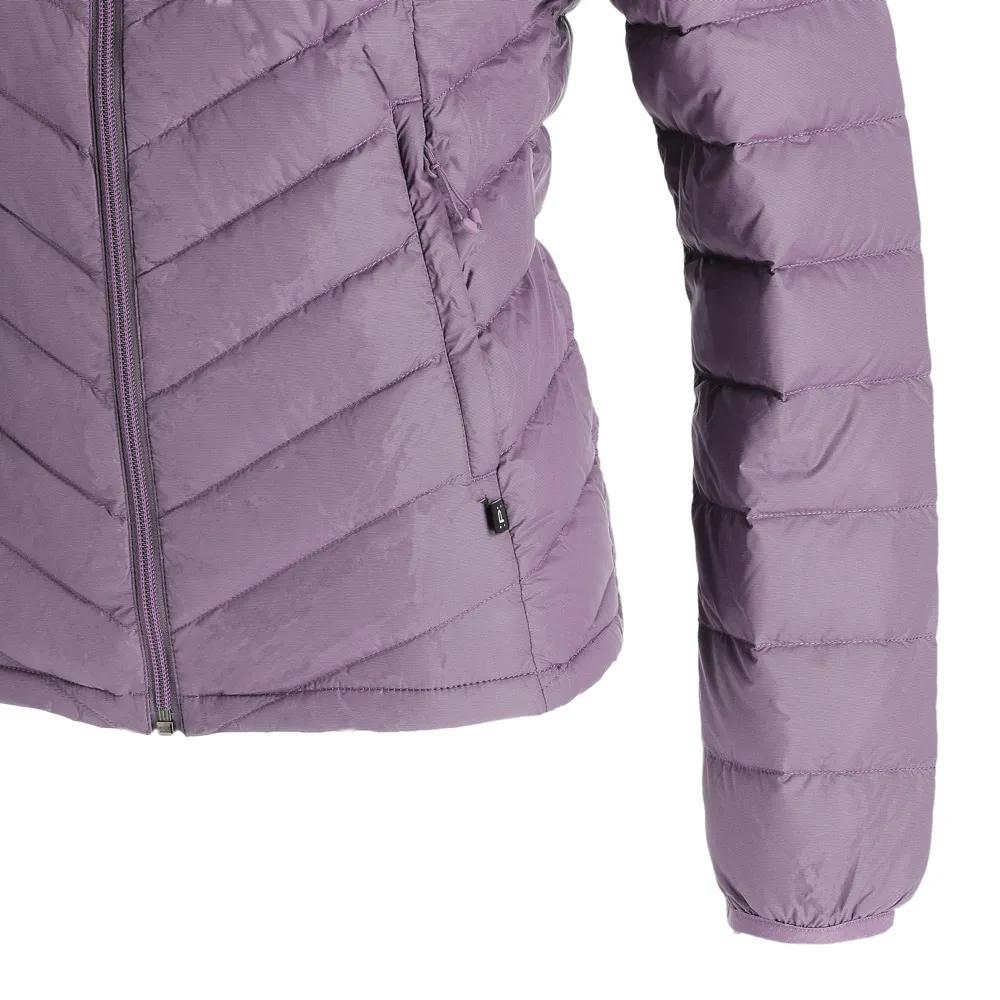 Miniatura Parka Pluma Kion Mujer -