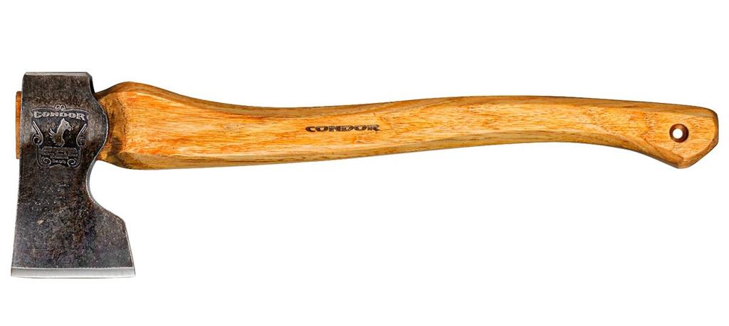 Hacha Heritage Axe 1 -