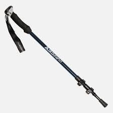 Baston Unisex Trekker Trekking Pole - Color: Petroleo, Talla: Talla Unica