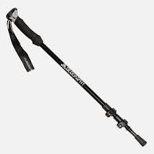 Baston Unisex Trekker Trekking Pole - Color: Negro, Talla: Talla Unica