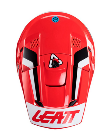 Miniatura Casco Moto 3.5 Jr V24 -