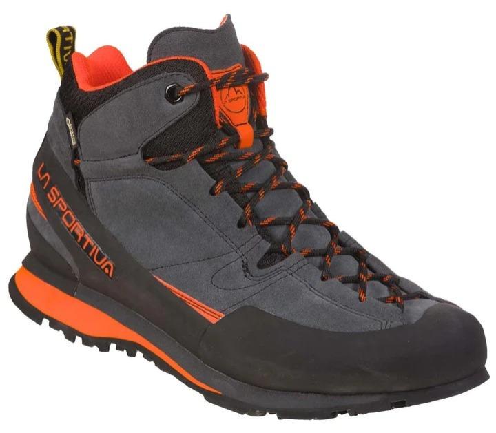 Zapato Hombre Boulder X Mid