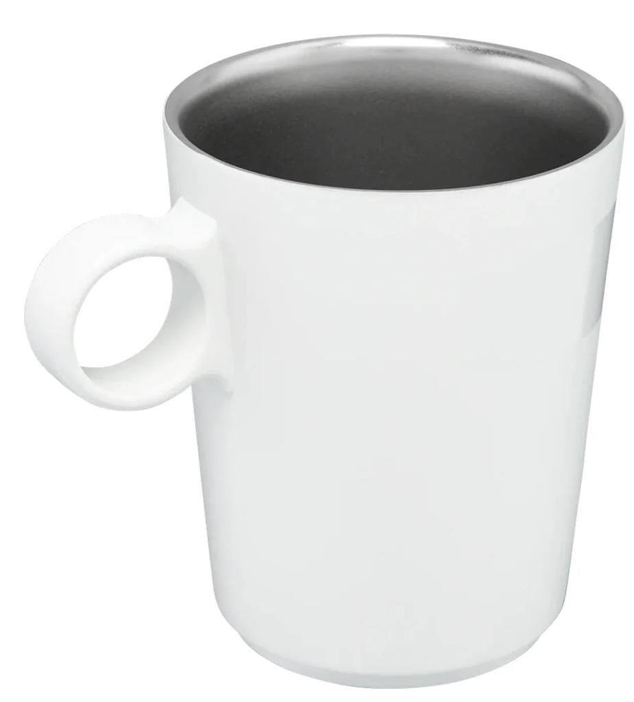 Miniatura Taza De Latte  313 Ml - Color: Blanco