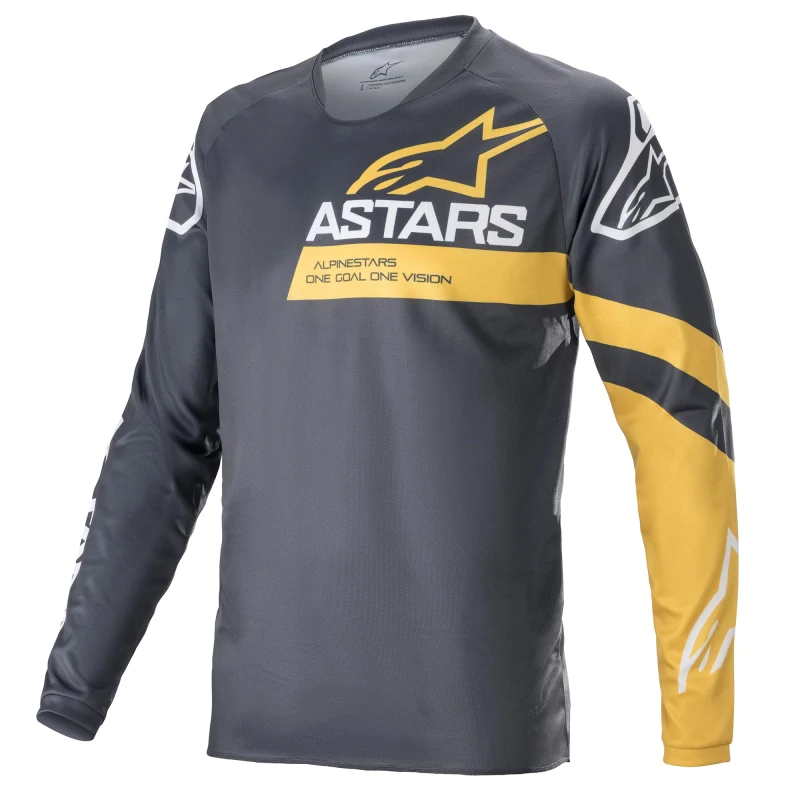 Jersey Ciclismo Astars Racer M larga Hombre -