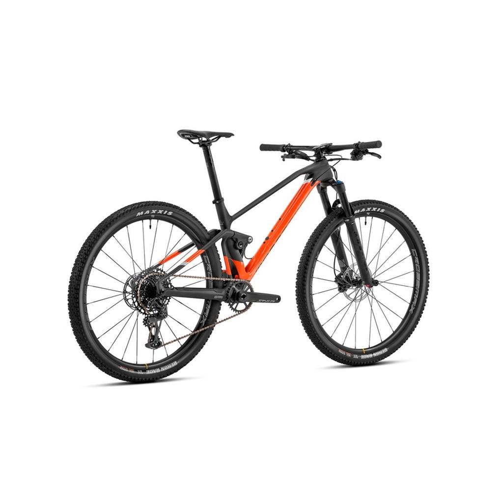 Bicicleta F-Podium Carbon 29" 2023 - Talla: M, Color: Negro-Naranjo