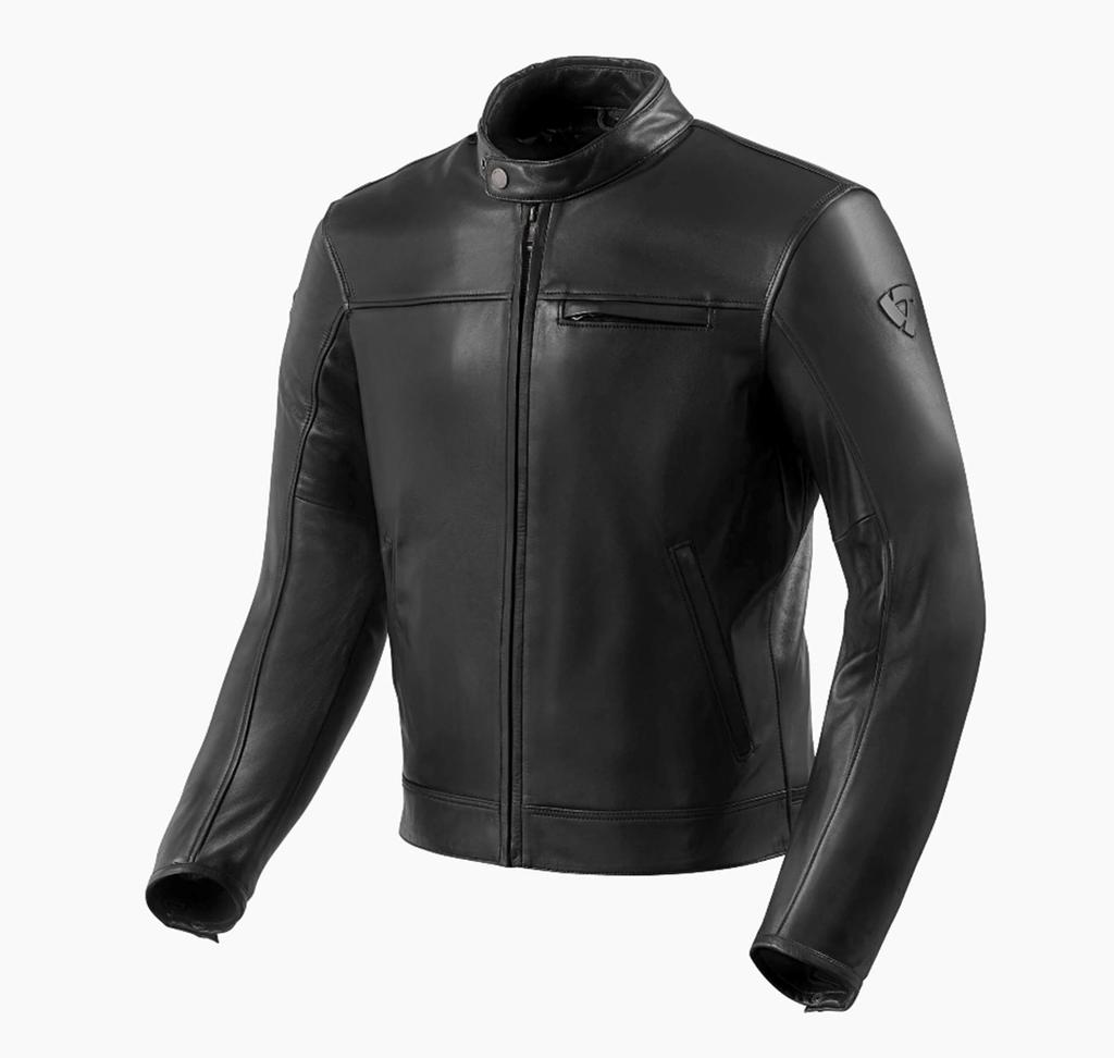 Chaqueta De Moto Roamer 2 - Color: Negro