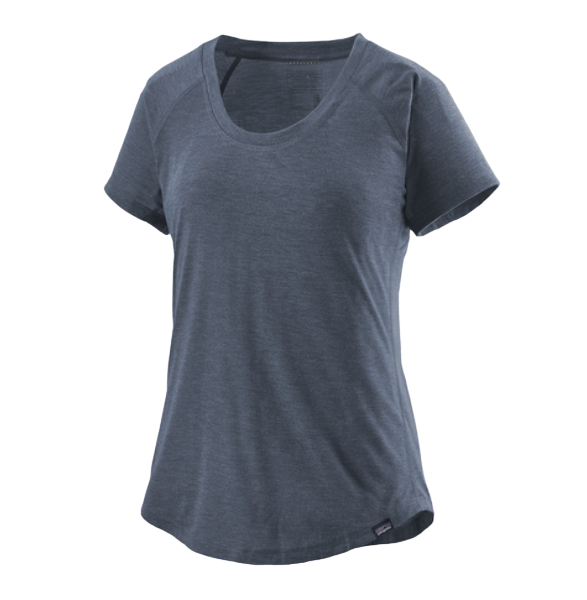 Miniatura Polera Mujer Capilene Cool Trail Shirt -