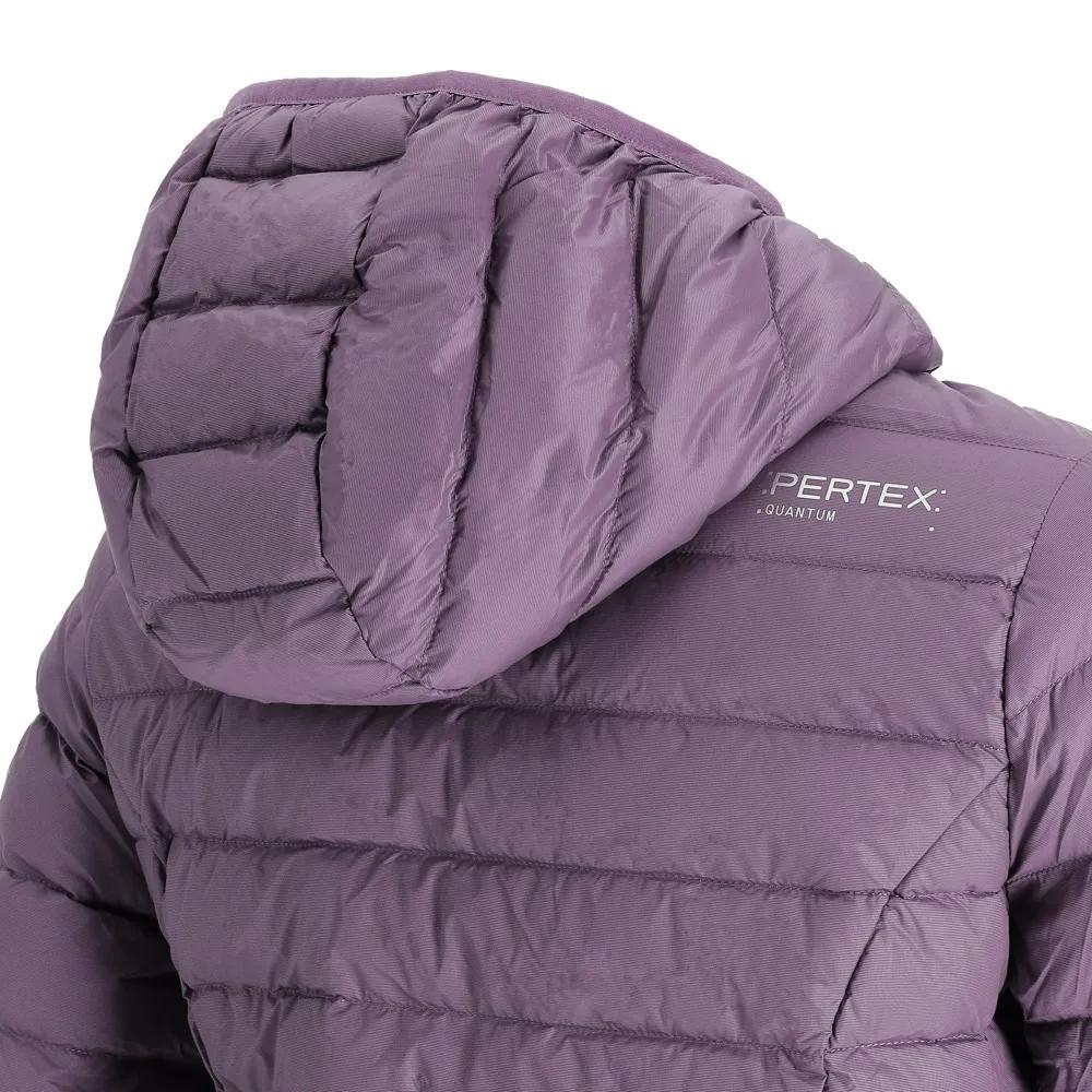 Miniatura Parka Pluma Kion Mujer -